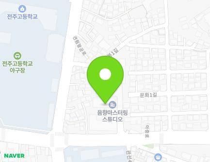 33 Ajung-ro, Wansan-gu, Jeonju-si, Jeonbuk-do, Republic of Korea Map