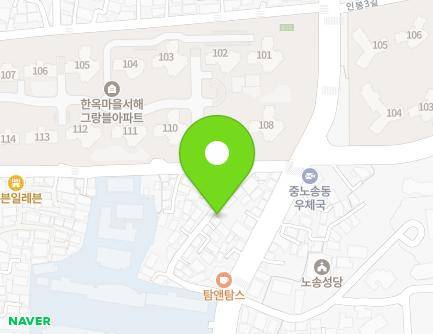 5-11 Gyeonhwonwanggung 1-gil, Wansan-gu, Jeonju-si, Jeonbuk-do, Republic of Korea Map
