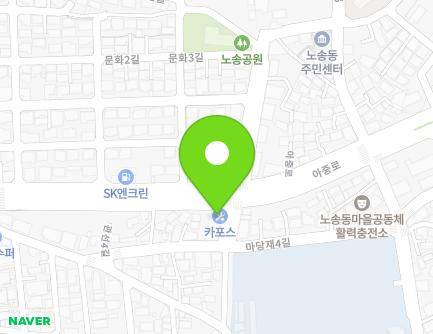 2 Gwanseon 5-gil, Wansan-gu, Jeonju-si, Jeonbuk-do, Republic of Korea Map