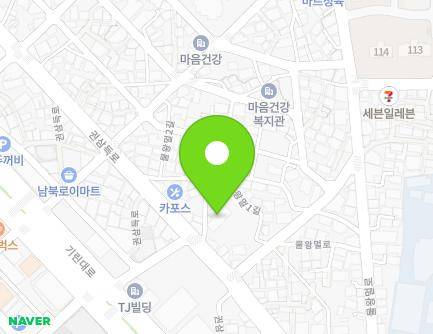 36-4 Gwonsamdeuk-ro, Wansan-gu, Jeonju-si, Jeonbuk-do, Republic of Korea Map