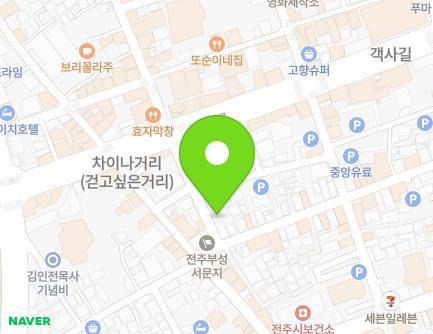 18-53 Chunggyeong-ro, Wansan-gu, Jeonju-si, Jeonbuk-do, Republic of Korea Map