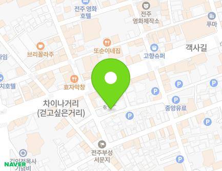 18-17 Chunggyeong-ro, Wansan-gu, Jeonju-si, Jeonbuk-do, Republic of Korea Map
