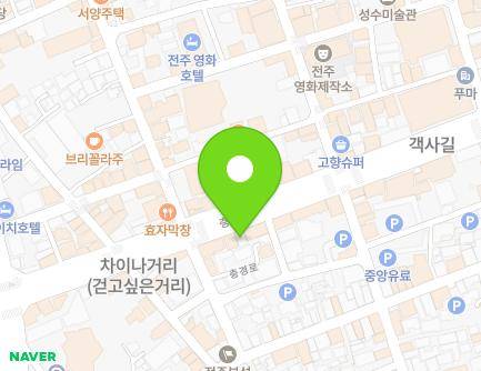 22-1 Chunggyeong-ro, Wansan-gu, Jeonju-si, Jeonbuk-do, Republic of Korea Map