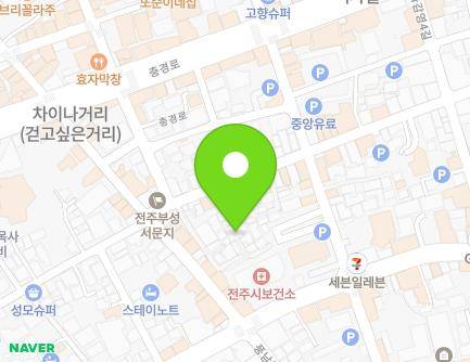 12-17 Jeollagamyeong 2-gil, Wansan-gu, Jeonju-si, Jeonbuk-do, Republic of Korea Map