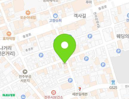 13 Jeollagamyeong 3-gil, Wansan-gu, Jeonju-si, Jeonbuk-do, Republic of Korea Map