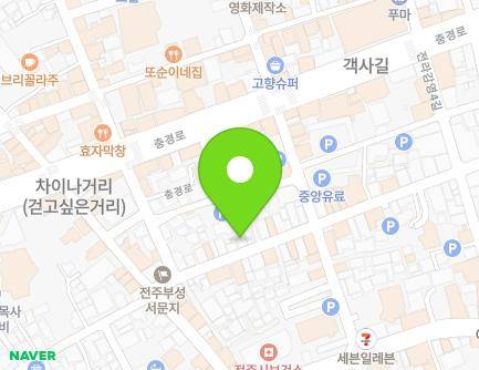 28-27 Jeollagamyeong 2-gil, Wansan-gu, Jeonju-si, Jeonbuk-do, Republic of Korea Map