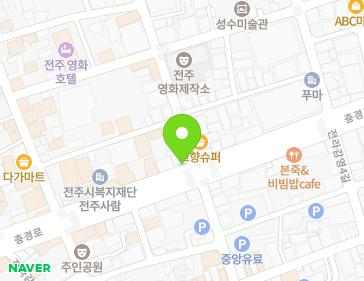 29-1 Chunggyeong-ro, Wansan-gu, Jeonju-si, Jeonbuk-do, Republic of Korea Map