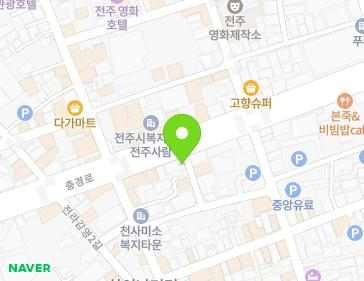26 Chunggyeong-ro, Wansan-gu, Jeonju-si, Jeonbuk-do, Republic of Korea Map