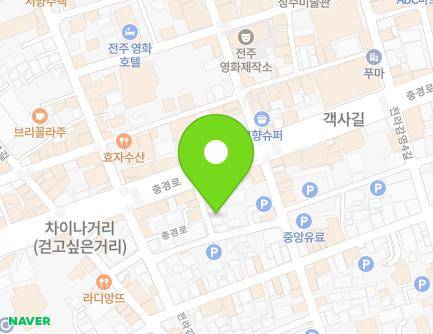 26-5 Chunggyeong-ro, Wansan-gu, Jeonju-si, Jeonbuk-do, Republic of Korea Map