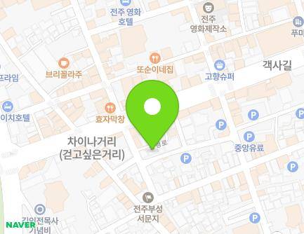18-19 Chunggyeong-ro, Wansan-gu, Jeonju-si, Jeonbuk-do, Republic of Korea Map