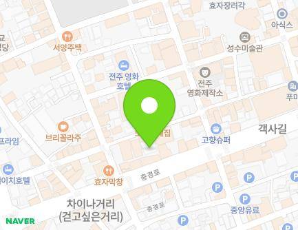12-8 Jeonjugaeksa 2-gil, Wansan-gu, Jeonju-si, Jeonbuk-do, Republic of Korea Map