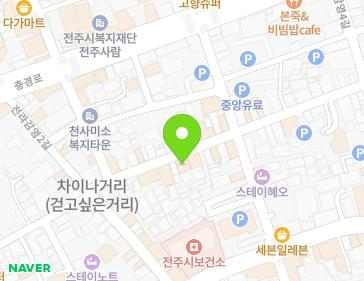 13-27 Jeollagamyeong 3-gil, Wansan-gu, Jeonju-si, Jeonbuk-do, Republic of Korea Map