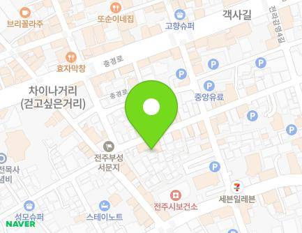 28-26 Jeollagamyeong 2-gil, Wansan-gu, Jeonju-si, Jeonbuk-do, Republic of Korea Map