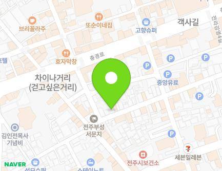 28-17 Jeollagamyeong 2-gil, Wansan-gu, Jeonju-si, Jeonbuk-do, Republic of Korea Map