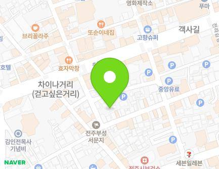 28-13 Jeollagamyeong 2-gil, Wansan-gu, Jeonju-si, Jeonbuk-do, Republic of Korea Map