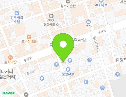 18 Jeollagamyeong 3-gil, Wansan-gu, Jeonju-si, Jeonbuk-do, Republic of Korea Map