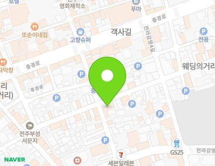 12-2 Jeollagamyeong 3-gil, Wansan-gu, Jeonju-si, Jeonbuk-do, Republic of Korea Map