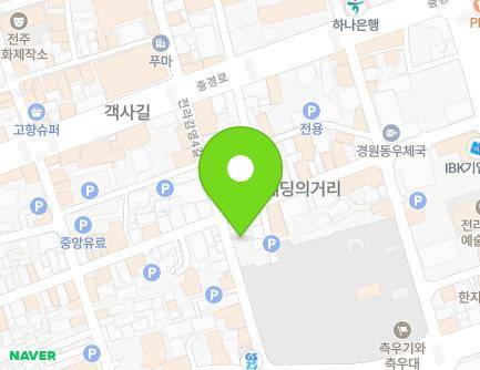 12 Jeollagamyeong 4-gil, Wansan-gu, Jeonju-si, Jeonbuk-do, Republic of Korea Map