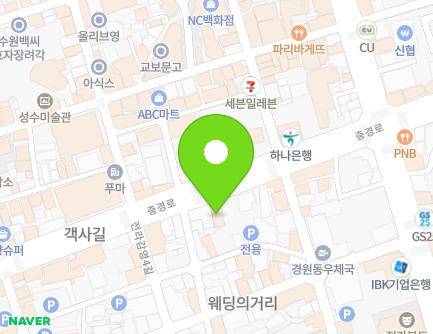 52-5 Chunggyeong-ro, Wansan-gu, Jeonju-si, Jeonbuk-do, Republic of Korea Map