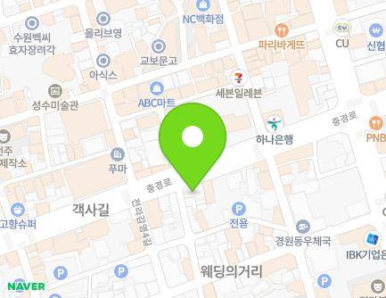 50-1 Chunggyeong-ro, Wansan-gu, Jeonju-si, Jeonbuk-do, Republic of Korea Map