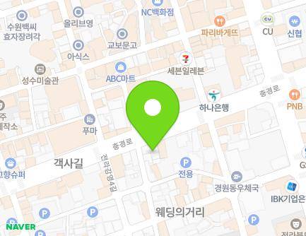 52-1 Chunggyeong-ro, Wansan-gu, Jeonju-si, Jeonbuk-do, Republic of Korea Map
