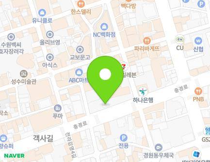 59 Chunggyeong-ro, Wansan-gu, Jeonju-si, Jeonbuk-do, Republic of Korea Map