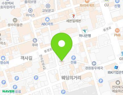 19-12 Jeollagamyeong 5-gil, Wansan-gu, Jeonju-si, Jeonbuk-do, Republic of Korea Map