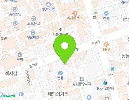 25-1 Jeollagamyeong 5-gil, Wansan-gu, Jeonju-si, Jeonbuk-do, Republic of Korea Map