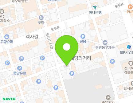 16-4 Jeollagamyeong 4-gil, Wansan-gu, Jeonju-si, Jeonbuk-do, Republic of Korea Map