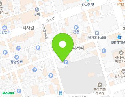 16-8 Jeollagamyeong 4-gil, Wansan-gu, Jeonju-si, Jeonbuk-do, Republic of Korea Map