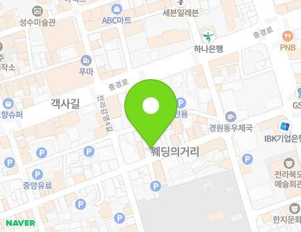 16-9 Jeollagamyeong 4-gil, Wansan-gu, Jeonju-si, Jeonbuk-do, Republic of Korea Map