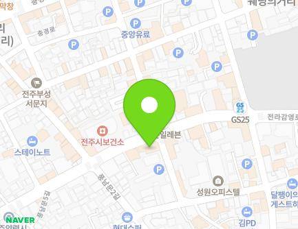 40 Jeollagamyeong-ro, Wansan-gu, Jeonju-si, Jeonbuk-do, Republic of Korea Map