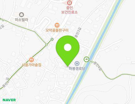 34-3 Jungin 3-gil, Wansan-gu, Jeonju-si, Jeonbuk-do, Republic of Korea Map