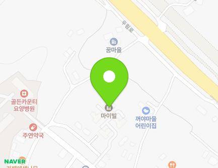 136-12 Jungin 1-gil, Wansan-gu, Jeonju-si, Jeonbuk-do, Republic of Korea Map