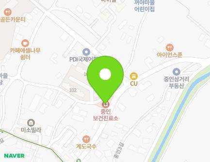 140 Jungin 1-gil, Wansan-gu, Jeonju-si, Jeonbuk-do, Republic of Korea Map