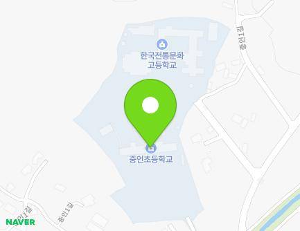 80 Jungin 1-gil, Wansan-gu, Jeonju-si, Jeonbuk-do, Republic of Korea