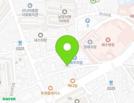 9-24 Seonneomeo 4-gil, Wansan-gu, Jeonju-si, Jeonbuk-do, Republic of Korea Map