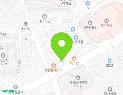 341 Seowon-ro, Wansan-gu, Jeonju-si, Jeonbuk-do, Republic of Korea Map