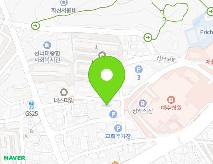 19-1 Seonneomeo 4-gil, Wansan-gu, Jeonju-si, Jeonbuk-do, Republic of Korea Map
