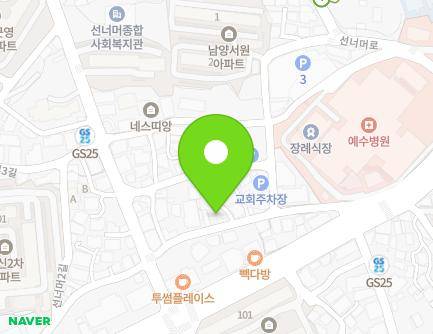 6-17 Seonneomeo 3-gil, Wansan-gu, Jeonju-si, Jeonbuk-do, Republic of Korea Map