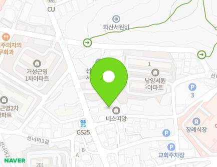 18-13 Seonneomeo 3-gil, Wansan-gu, Jeonju-si, Jeonbuk-do, Republic of Korea Map