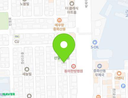 19-5 Jungsan 8-gil, Wansan-gu, Jeonju-si, Jeonbuk-do, Republic of Korea Map