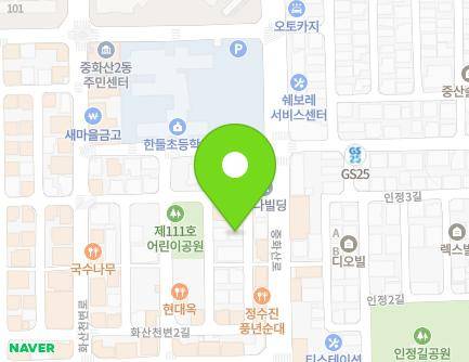 16-4 Hwasancheonbyeon 4-gil, Wansan-gu, Jeonju-si, Jeonbuk-do, Republic of Korea Map
