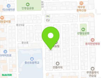 4 Jungsan 8-gil, Wansan-gu, Jeonju-si, Jeonbuk-do, Republic of Korea Map