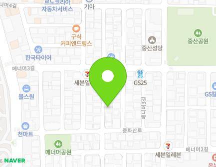 25-15 Meneomeo 3-gil, Wansan-gu, Jeonju-si, Jeonbuk-do, Republic of Korea