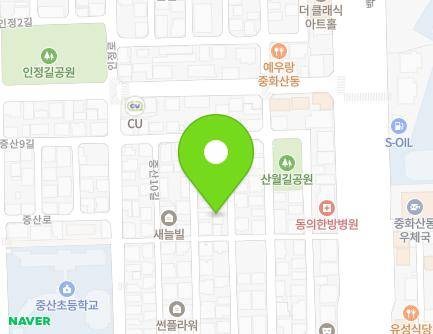11-1 Jungsan 8-gil, Wansan-gu, Jeonju-si, Jeonbuk-do, Republic of Korea Map