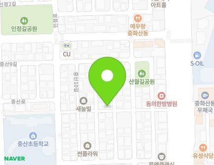 11 Jungsan 8-gil, Wansan-gu, Jeonju-si, Jeonbuk-do, Republic of Korea Map