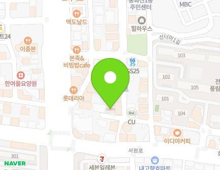 9 Handupyeong 1-gil, Wansan-gu, Jeonju-si, Jeonbuk-do, Republic of Korea Map