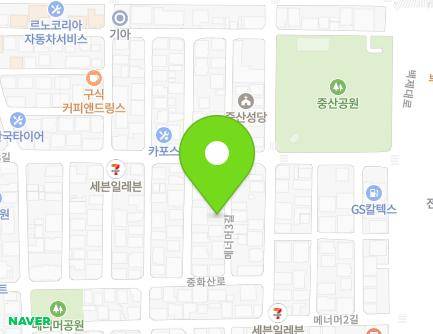 17-12 Meneomeo 3-gil, Wansan-gu, Jeonju-si, Jeonbuk-do, Republic of Korea Map