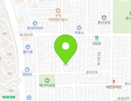 29-11 Meneomeo 3-gil, Wansan-gu, Jeonju-si, Jeonbuk-do, Republic of Korea Map